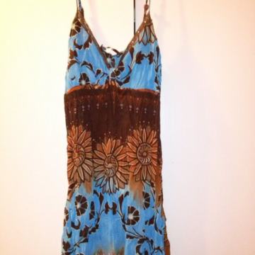 Ženska tunika - obleka