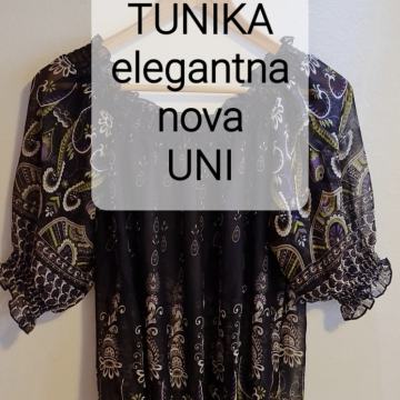TUNIKA - UNI ■zračna ■elegantna ■nova