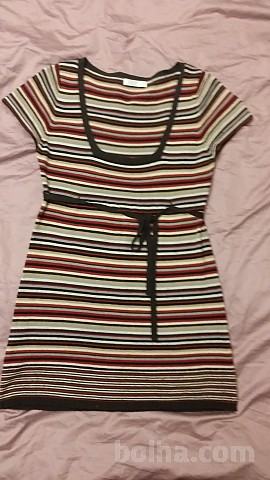 Tunika, vel. S - črtasta