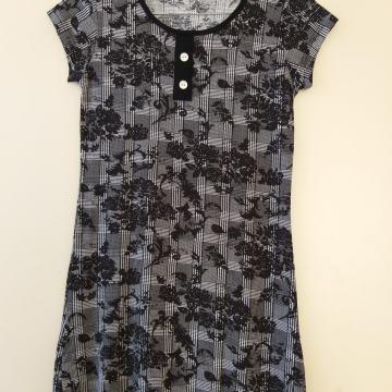 TUNIKA - velikost L (VISKOZA) - KOT NOVA!