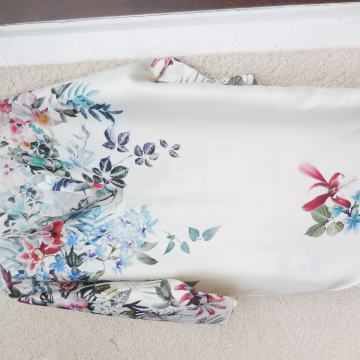 ZARA NOVA CVETLIČNA TUNIKA S/M/L