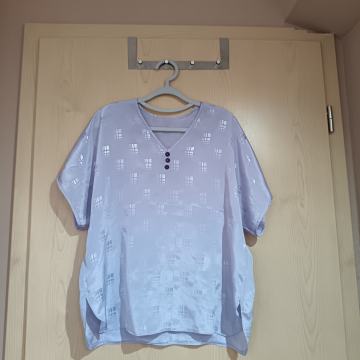 Saten tunika L/XL