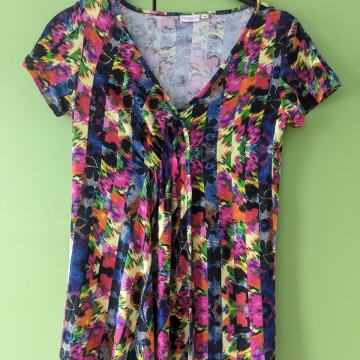 Ženska majica/tunika št M/L