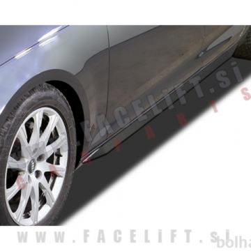 Audi A4 B9 8W Limuzina Karavan 15- pragovi S line izgled