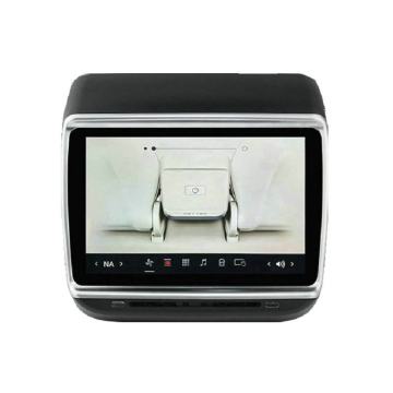 7,2-palčni zaslon na dotik na zadnjih sedežih | zabava  | multimedija