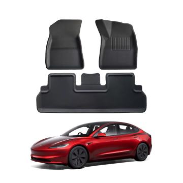 Avtopreproga Za Tesla Model 3 Highland | Zaščito Proti Vlagi In Umazan