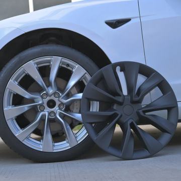 19 colski zaščitni pokrovi za Tesla model 3 Highland | Zaščita platišč