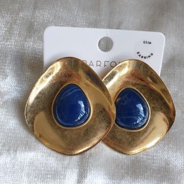 Novi ekstravagantni uhani (clip on)