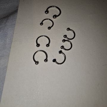 Prodam različne pirsinge