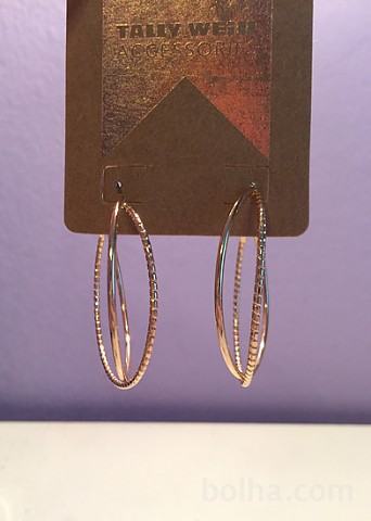 NOVI uhani Tally Weijl