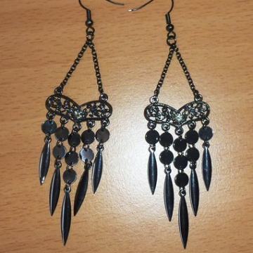 Uhani, novi, viseči