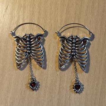 Viseči uhani (novi)