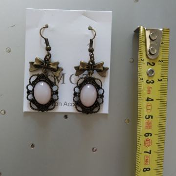 Viseči vintage uhani