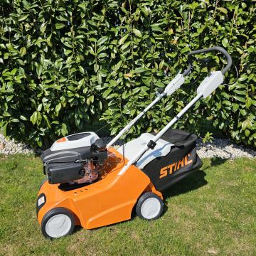 NAJEM - IZPOSOJA prezračevalnik in rahljalnik trate - CELJE