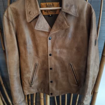 BELSTAFF Black prince Chelsea