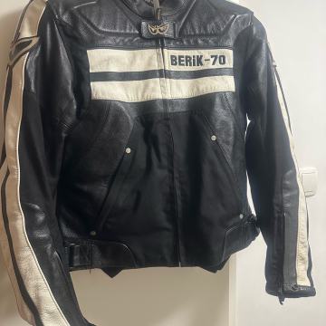 Berik motoristična jakna