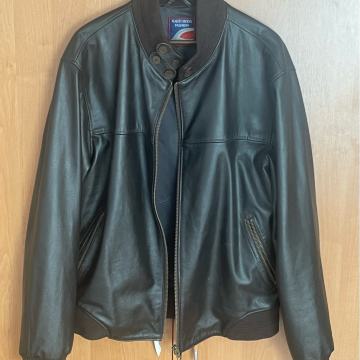 JLA JNA pilotska usnjena jakna bomber L