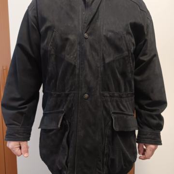 Moška usnjena jakna, velikosti XL/54