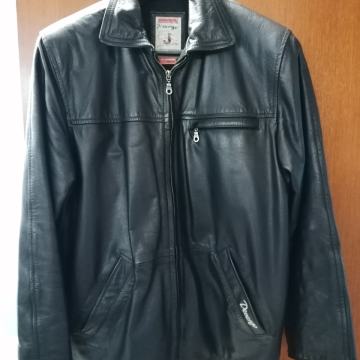 Usnjena jakna Devergo JKT Division velikost M