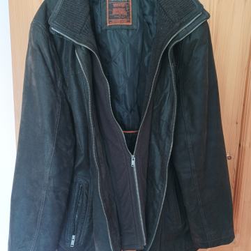 Usnjena jakna moška , KANDA,