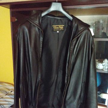 USNJENA JAKNA - ŠT.  L - (50-52)