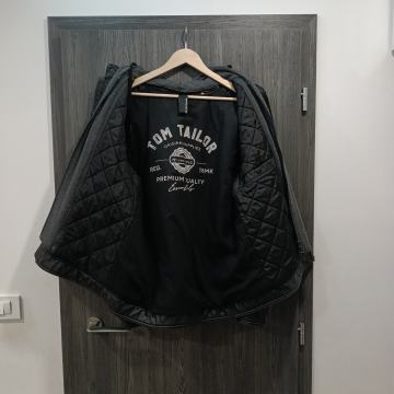 Usnjena jakna Tom Tailor