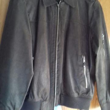 USNJENA moška jakna, št. 2XL (bolj XL)