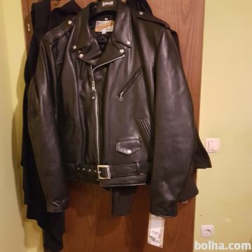 USNJENA MOTORISTIČNA JAKNA SCOTT N.Y.C ORIGINAL USA