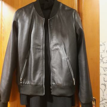 nova usnjena jakna jake"s 36