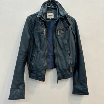 Usnjena jakna - Pepe Jeans -  M / 38 / 10