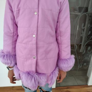 Dekliška jakna za 146