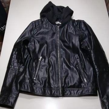 Jakna imitacija usnja