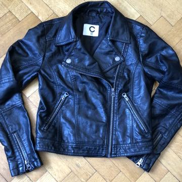 jakna iz umetnega usnja Cubus, št. 146