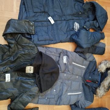 OTROŠKA JAKNA  164 VELIKOST, MABONAYS, S OLIVER, ZARA, bunda