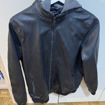Primark usnjena jakna 164 - nova