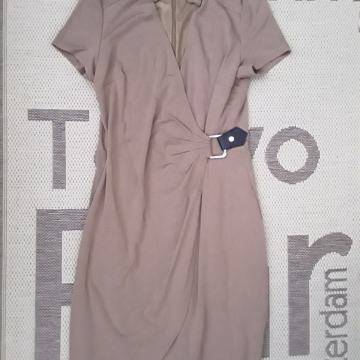 ASHLEY BROOKE MODNA OBLEKA - VELIKOSTI S