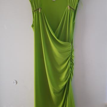 MICHAEL KORS ORIGINAL ZELENA OBLEKA 38