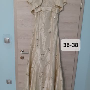 Obleka št 36-38