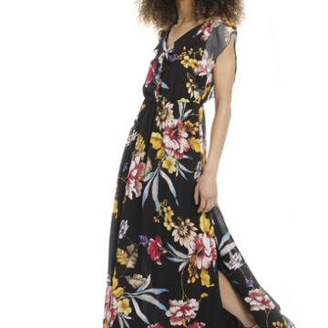 NOVA Pennyblack maxi obleka