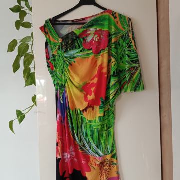 ROBERTO CAVALLI ORIGINAL  PISANA OBLEKA S