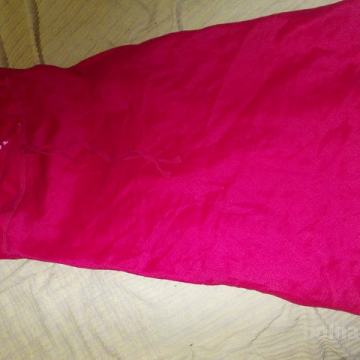 Roza poletna obleka TALLY WEIJL VEL.XS