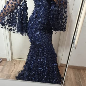 Svečana obleka S 36 (za poroko, zabavo)