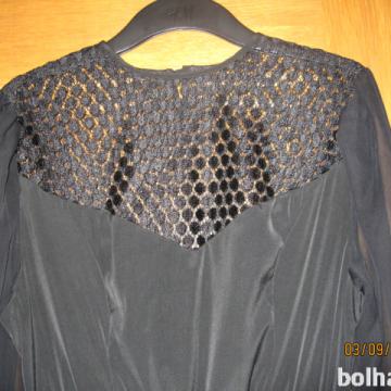 Svečana obleka, unikat, velikost 38/40