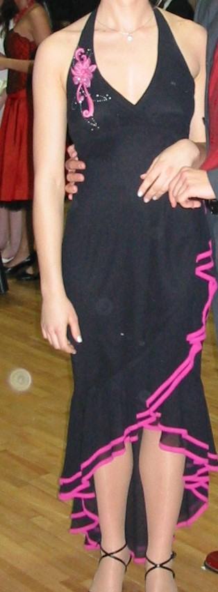 Svečana, večerna, maturantska obleka