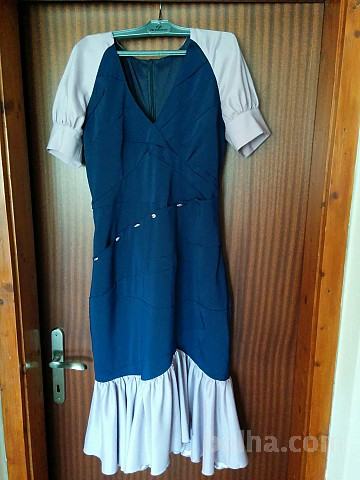 Ženska elegantna obleka, konf. št. 38/40