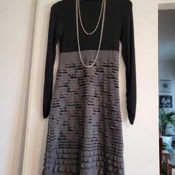 ženska obleka  RAŠICA 36/38 z etiketo