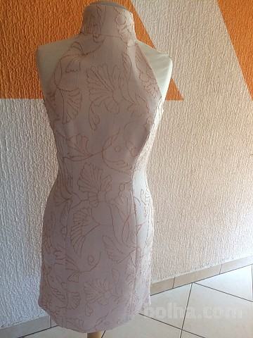 ŽENSKA OBLEKA VEL.34-36