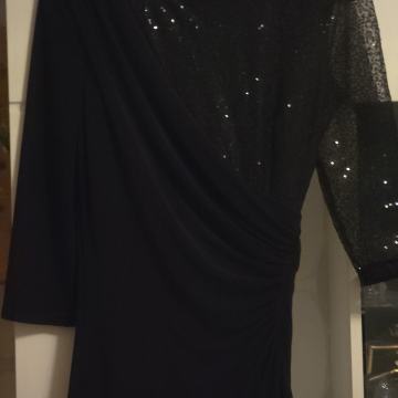 Ženska večerna,elegantna  obleka