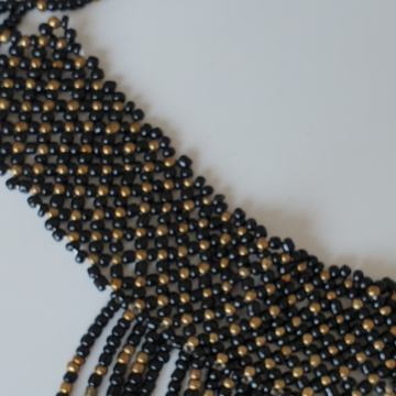 Nova afriška ročno izdelana ogrlica