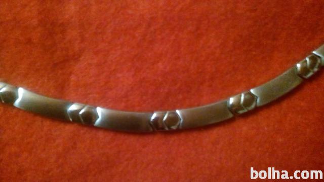 Energetix ogrlica z magneti